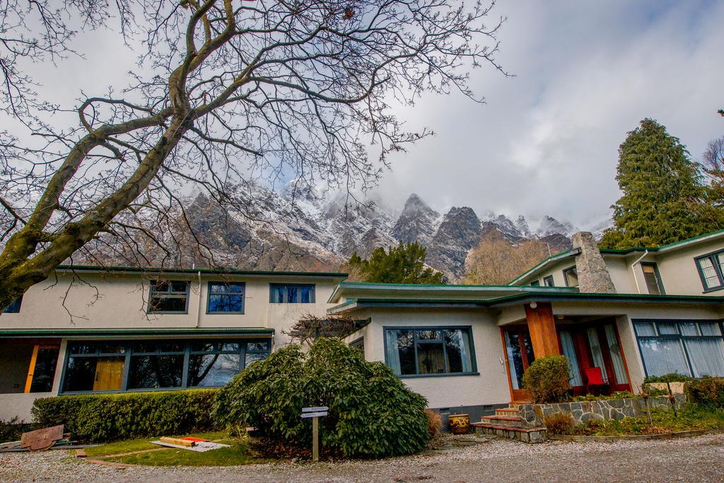 Remarkables Lodge Jack's Point Exterior photo