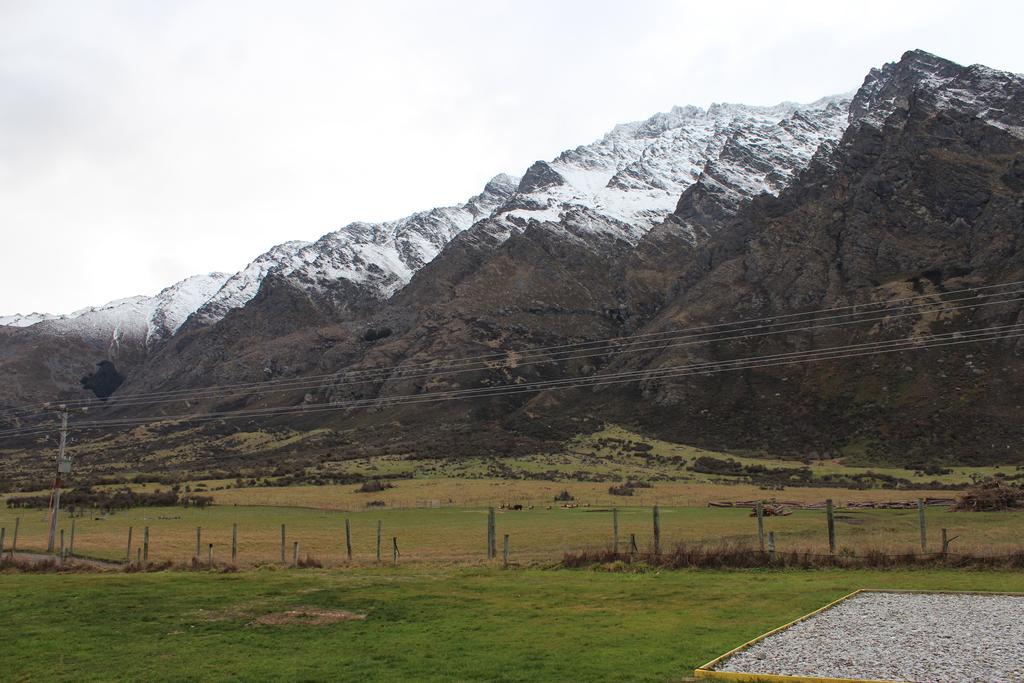 Remarkables Lodge Jack's Point Exterior photo
