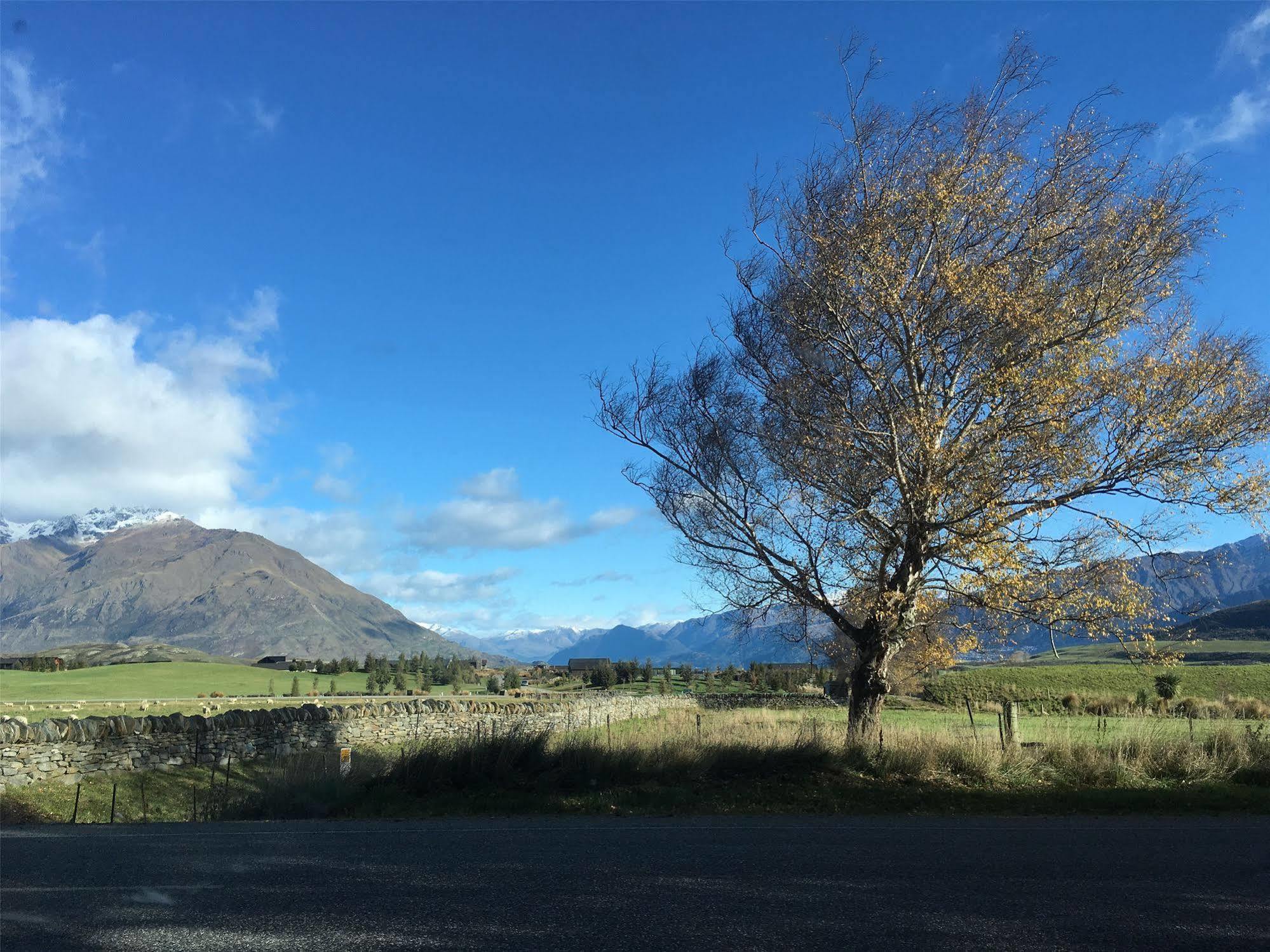 Remarkables Lodge Jack's Point Exterior photo