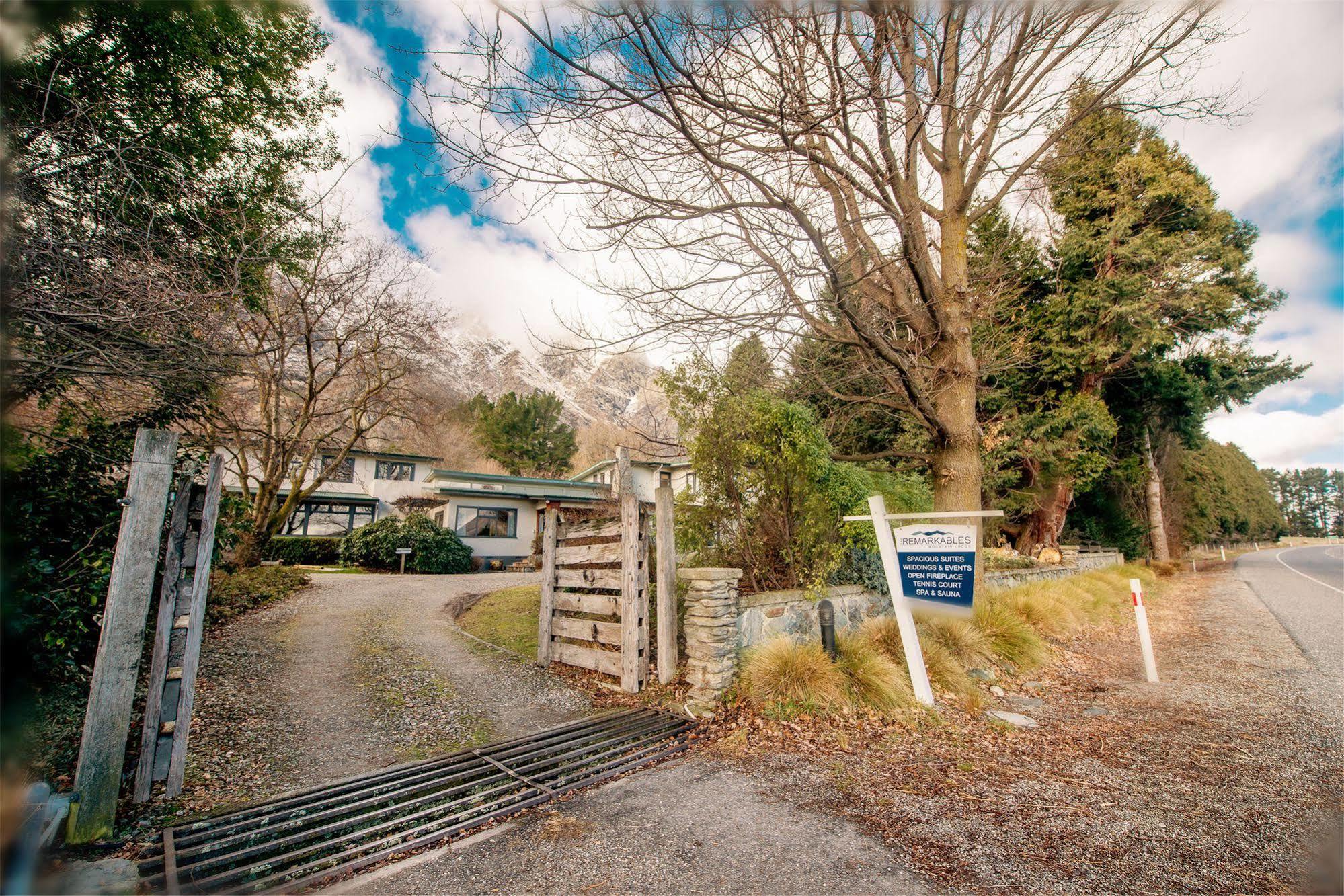 Remarkables Lodge Jack's Point Exterior photo